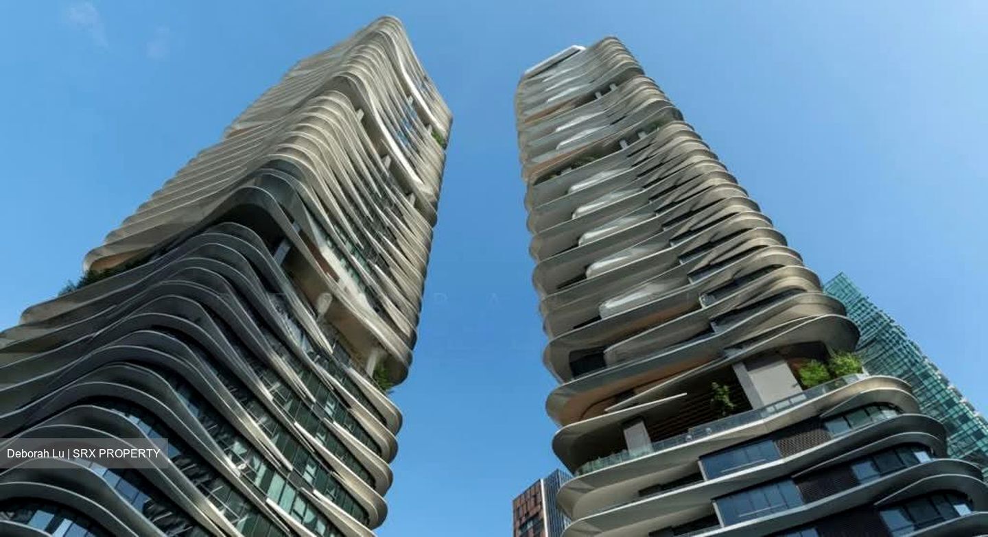 New Futura (D9), Condominium #586274391